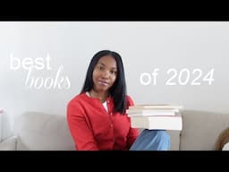my favorite books of 2024