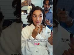 Alia Bhatt + Plump Ambition Lip Oil = A Cannes Love Story | L’Oréal Paris