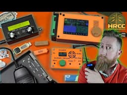 CHEAP Ham Radio Showdown! QRP Labs QMX Vs. Xiegu G106 vs. zBitx Vs. TruSDX