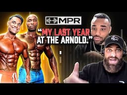 Ali Bilal Exposes Why He’ll NEVER Compete at the Arnold Classic Again | Prize Money Solution