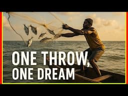 From Net to Table: The UNTOLD Story of an African Fisherman's hustle