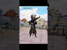 PUBG x Cat 😅 #pubgmobile #tonysama #pubg