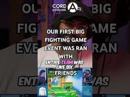 Great Events Create More Great Events Core-A #gaming #melee #smashbros #canada #toronto #vancouver