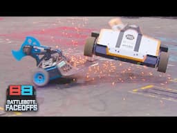 [Full Fight] Flawless Victory: A Masterclass in Bot Combat | BATTLEBOTS FaceOffs