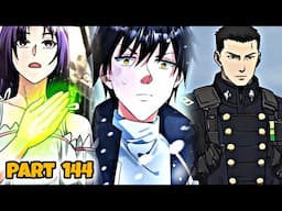 The world FROZE and EVERYONE is STARVING But He is ENJOYING (Part 144) | in Hindi
