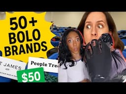 😯 20 Brands That Sold FAST for Me — Even I Hadn’t Heard of Some of These #reselling