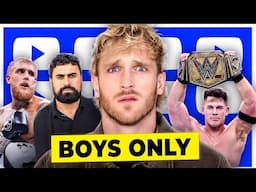 Logan Paul’s Backstage Fight with John Cena, Finding God w/ George Janko, Jake Paul’s Next Fight 453