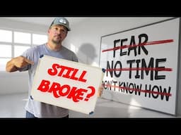 No Money. No Time. No Clue. Here’s How I Still Made It Work.