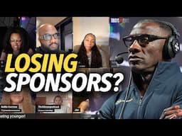 "Sponsors Are Walking Away From Shannon Sharpe..." Women On Results From Messing With Young Girls 🤔