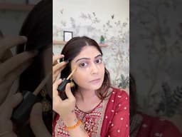 Shaadi wala makeup ￼look ❤️ #traditionallook #makeup #makeuptutorial