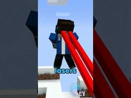 Minecraft, But Colors Give You Powers…