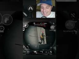 CURSED GUNS IN DELTA FORCE MOBILE... #DeltaForce #DeltaForceMobile #MobileGame #Gaming #ad