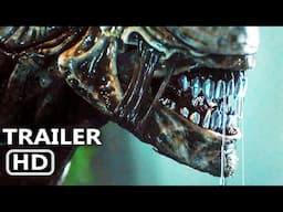 ALIEN: EARTH Trailer (NEW, 2025)