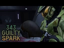 Halo CE: 343 Guilty Spark (Halo's Horror Level)