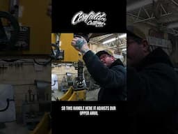 Mack Truck Fender | Changing tooling #cornfieldcustoms #powerhammer