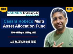 Canara Robeco Multi Asset Allocation Fund | NFO review | Canara Robeco Mutual Fund