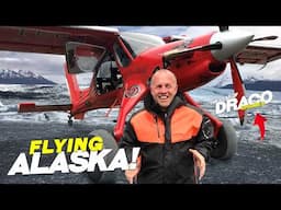 You've Never Seen Alaska Like This | Draco Flies Alaska