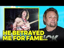 At 70, Michael Anthony BREAKS SILENCE on Eddie Van Halen