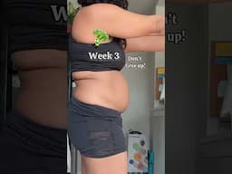 REALISTIC weight loss journey (day 1 - week 9 ) #weightloss #weightlossjourney #weightlossmotivation