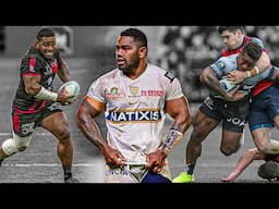 Unstoppable Genetic Freak | Josua Tuisova The Most Violent Collisions, Big Hits & Bump Offs In Rugby