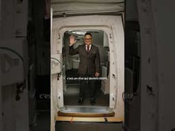 Air Canada : Destination Manille – Voici Roderick