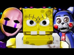 Playing 10 Year Old FNAF Fan Games
