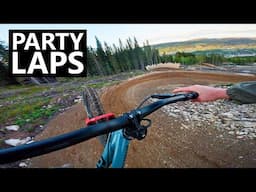PARTYLAPS I TRYSIL