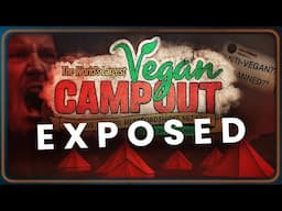 Why Vegans Are Attacking Vegan Camp Out (And Why It Matters)