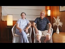 A Family in the Skies | Mr. & Mrs. Shah’s Heartwarming Q Odyssey Experience