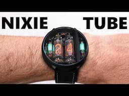 This Time Machine Watch Is INSANE