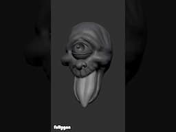 This Sculpt Turned Out Better Than I Could Have Hoped