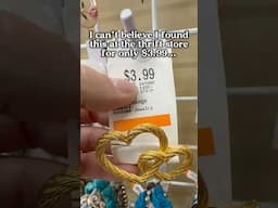 This Dior Piece Was Hiding at the Thrift… You Won’t Believe What It’s Worth! #thrifting #thrifthaul