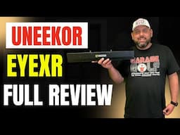 Uneekor  EYEXR Full 2025 Review + GameDay & GSPro Software Comparison