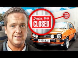 What Really Happened to Car SOS (Cancelled?)