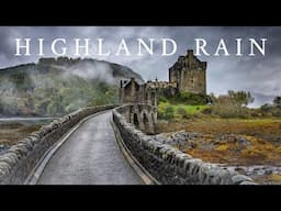 Rain on the Highland Winds – Celtic Ambience for the Total Relaxation