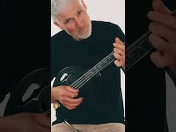 Klos Carbon Fiber Mandolin – Brown Eyed Girl Rock Cover (Plugged In)