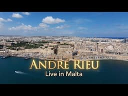 André Rieu live in Malta