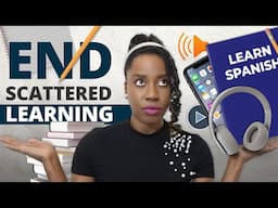 Your Spanish Feels All Over the Place? Here's What to Do
