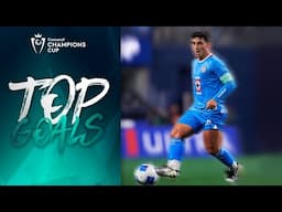 Top Goals | 2025 Concacaf Champions Cup