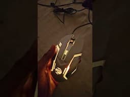 New RGB Mouse #Zebronics