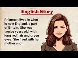Learn English Through Story Level 2 ⭐ Graded Reader | Easy English Story for Beginners