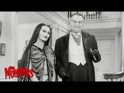 Lily and Grandpa at the Country Club | The Munsters