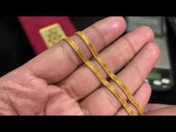 Latest Gold Chain Designs 10gram chain design with price