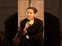 Grazia Exclusive: Jackson Wang Spills His Browser History #SpillTheTab