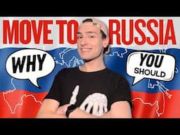 Why I LOVE Russia