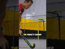 Direct Penalty Corner Indoor Hockey