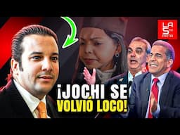 ¡Lo Único Que Jochi Esperaba Para Mandar Los Fuetazos Que Puede Sacar A Luis Antes De Tiempo!