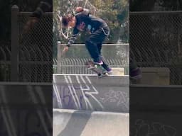 @ChristopherHiett. Amazing Trick 👌 #NkaVids #Skate #Skateboard #Skateboarder #Chris #Hiett
