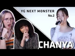 COUPLE REACTS TO YG NEXT MONSTER | CHANYA - 'the grudge'