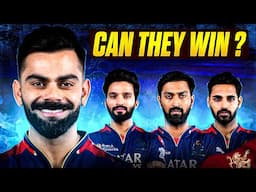 Can RCB Make HISTORY Today?